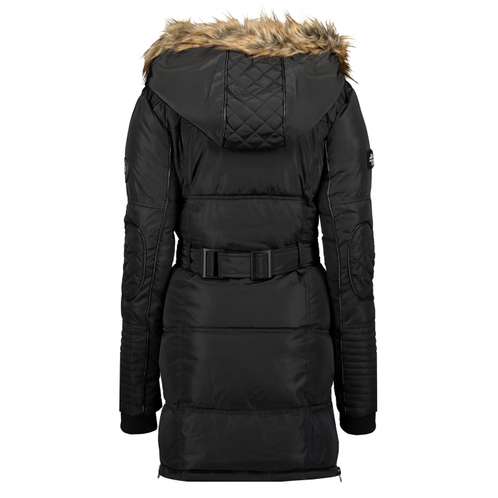 GEOGRAPHICAL NORWAY WOMEN long parka [3]