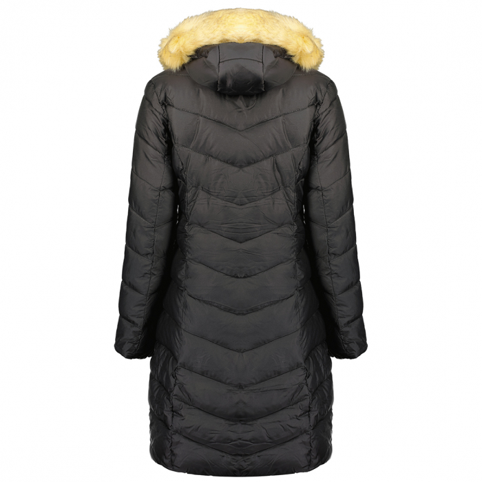 GEOGRAPHICAL NORWAY WOMEN long parka [2]