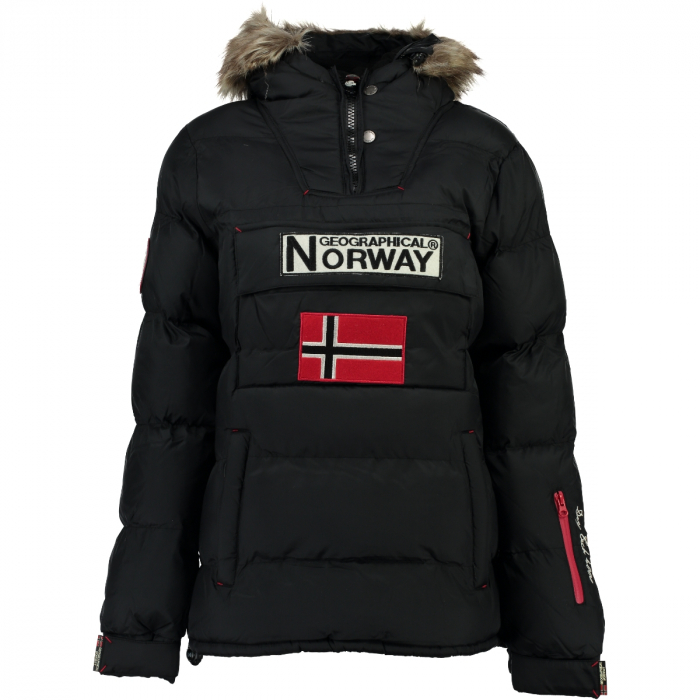 GEOGRAPHICAL NORWAY WOMEN PADDED JACKET [1]