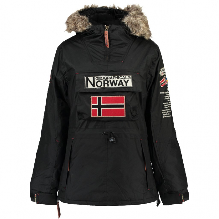 GEOGRAPHICAL NORWAY WOMEN PADDED JACKET [1]