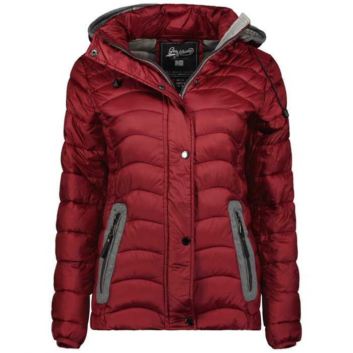GEOGRAPHICAL NORWAY WOMEN PARKA [2]
