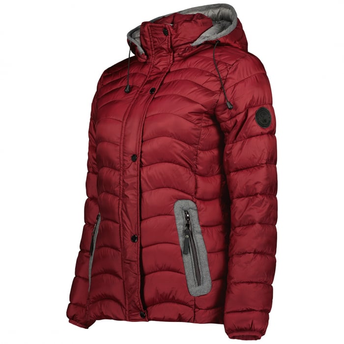 GEOGRAPHICAL NORWAY WOMEN PARKA [1]