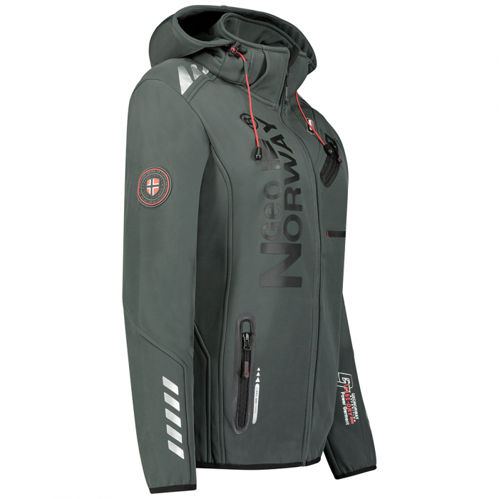 GEOGRAPHICAL NORWAY WOMEN  SOFTSHELL [3]