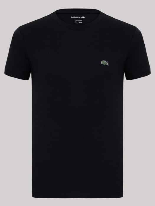 Lacoste T-shirt Men's Round Neck [1]