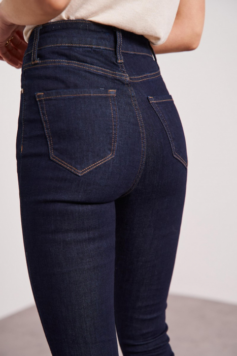 O.RAIJE  Skinny jeans, 5 pockets, high waisted. [4]