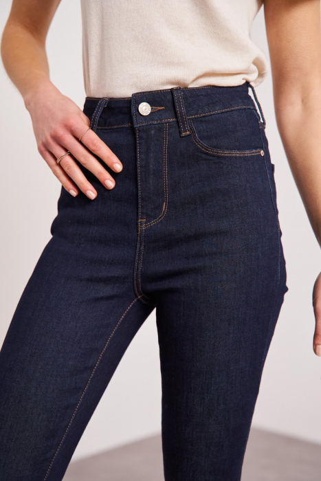 O.RAIJE  Skinny jeans, 5 pockets, high waisted. [3]