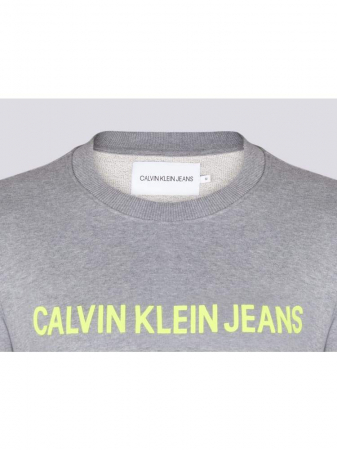 Bluză de molton Calvin Klein Jeans [1]