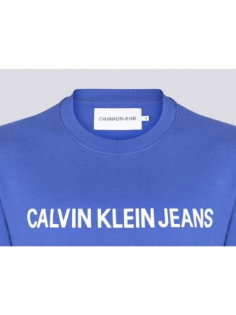 Bluză de molton Calvin Klein Jeans [1]