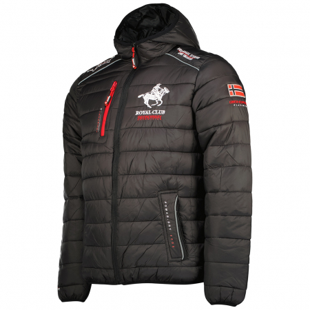 GEOGRAPHICAL NORWAY MAN light padded jacket [1]