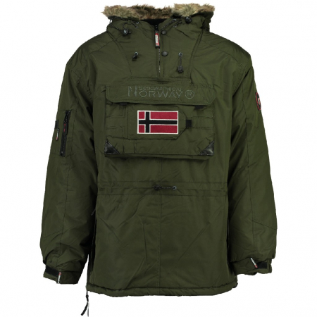 GEOGRAPHICAL NORWAY MAN PADDED  JACKET [0]