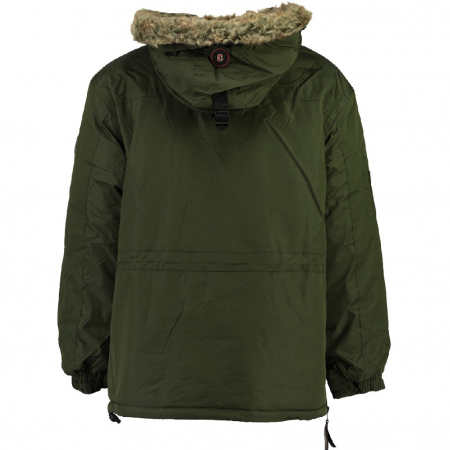 GEOGRAPHICAL NORWAY MAN PADDED  JACKET [1]