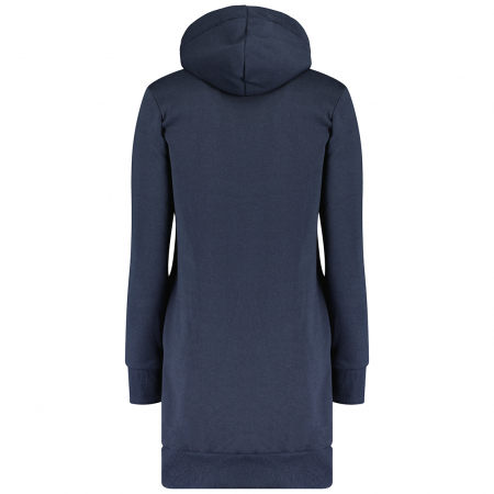 GEOGRAPHICAL NORWAY WOMEN HOODED DRESS [2]