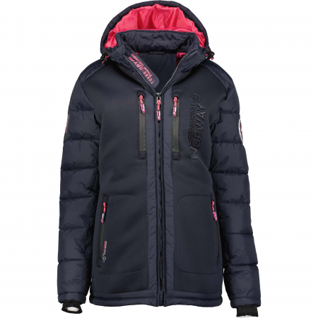 GEOGRAPHICAL NORWAY WOMEN JACKET [0]