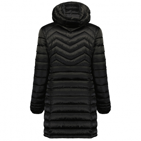 GEOGRAPHICAL NORWAY WOMEN long jacket [2]