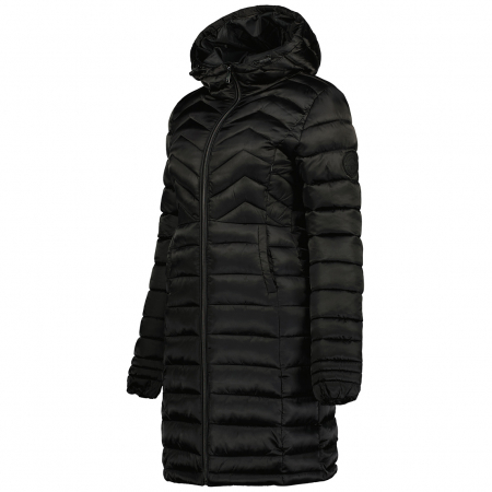 GEOGRAPHICAL NORWAY WOMEN long jacket [1]