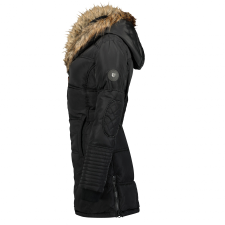 GEOGRAPHICAL NORWAY WOMEN long parka [1]