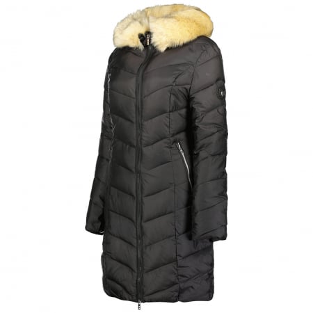 GEOGRAPHICAL NORWAY WOMEN long parka [0]