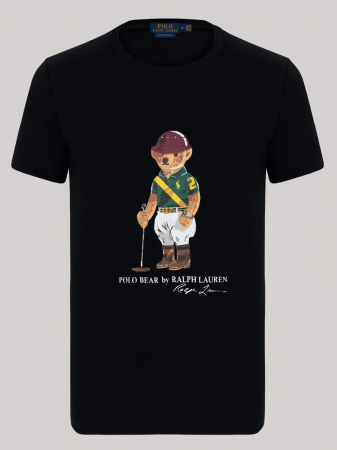 Ralph Lauren Men's T-shirt Bear Rundhals [3]