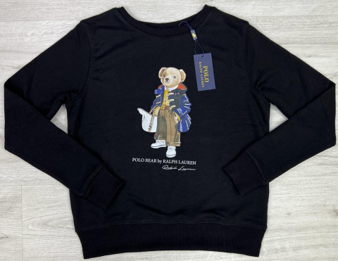 Ralph Lauren Polo Bear Sweatshirt