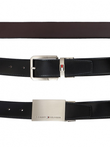 TOMMY HILFIGER BELT SET [2]