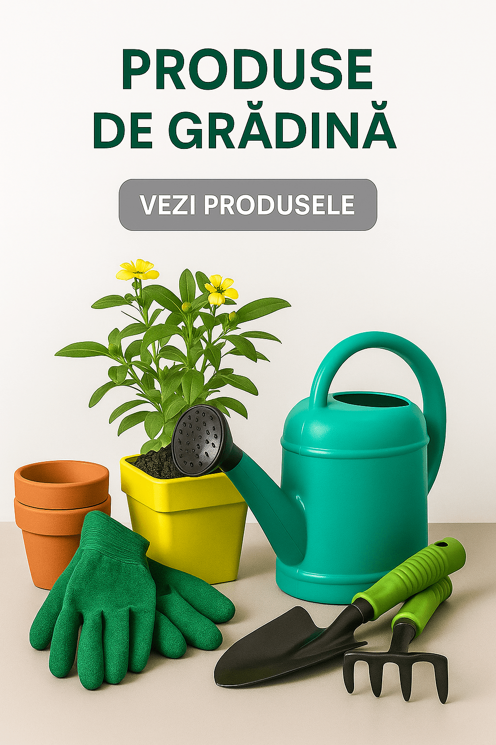 Articole pentru gradina