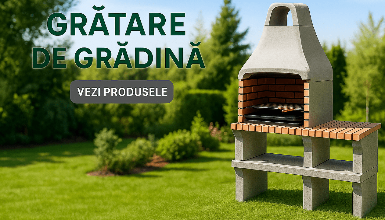 Gratare de gradina