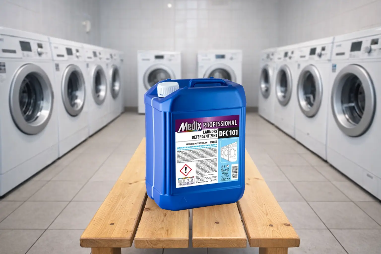 Detergent cu enzime sau oxygen activ? Diferența reală