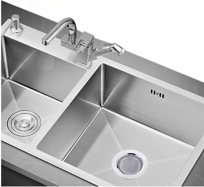 Sita pentru chiuveta din inox, 7.7 cm diametru, Confortime [3]