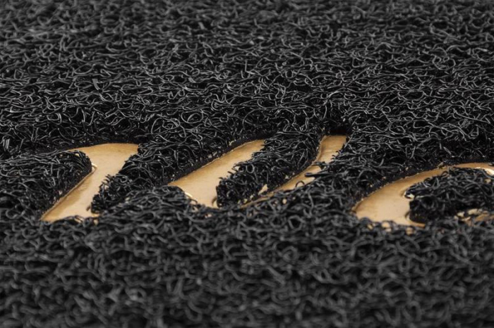 Covoras intrare, PVC, 40x60 cm, Welcome [2]