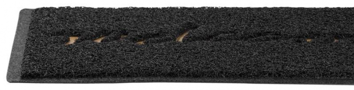 Covoras intrare, PVC, 40x60 cm, Welcome [3]