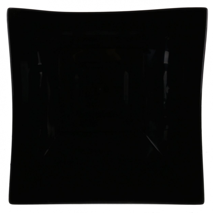 Ghiveci decorativ negru, 30x30x44 cm, Dem Espaso [4]