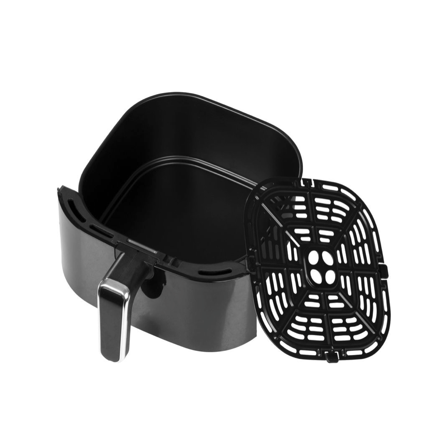 Air Fryer MagicHome Crocante, 5.0L, 1450W, 12 programe, timer [4]