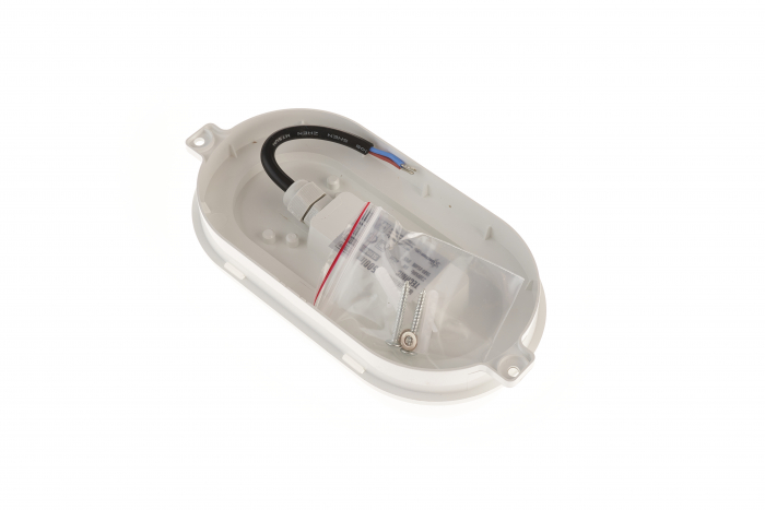 Aplica cu led pentru  exterior, antivandalism, 5W , 500lm lumina rece [3]