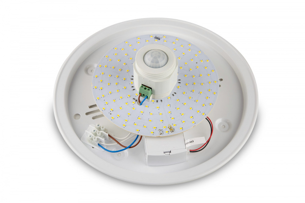 Aplica LED cu senzor si kit de emergenta [2]