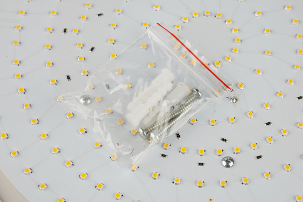 Aplica LED, IP65 ,3000 K si kit de emergenta [3]