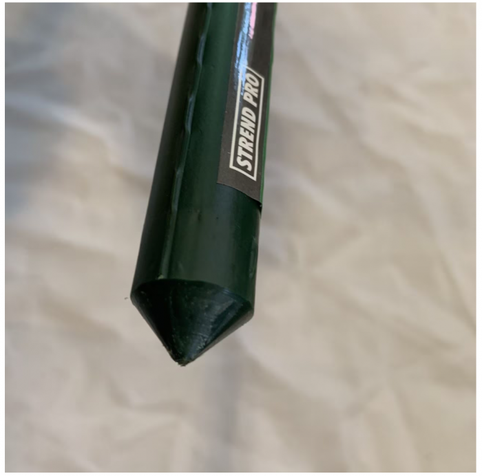 Arac pentru plante Strend Pro Garden SB 20/900 mm, verde, PVC [5]