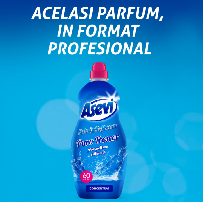 Balsam Rufe Puro Frescor Asevi Profesional 5L [3]