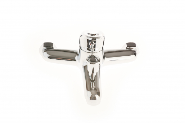 Baterie cada cu furtun dus montaj pe perete gama jowisz [2]