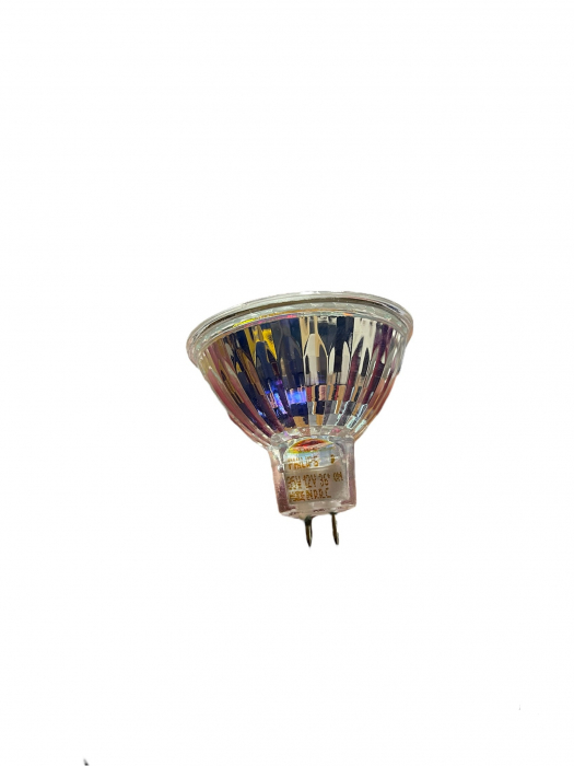 Bec Philips pentru spot, halogen, 35W, GU5.3, 12V [4]