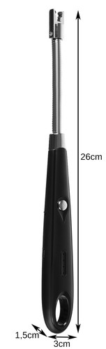 Bricheta electrica cu plasma USB [3]