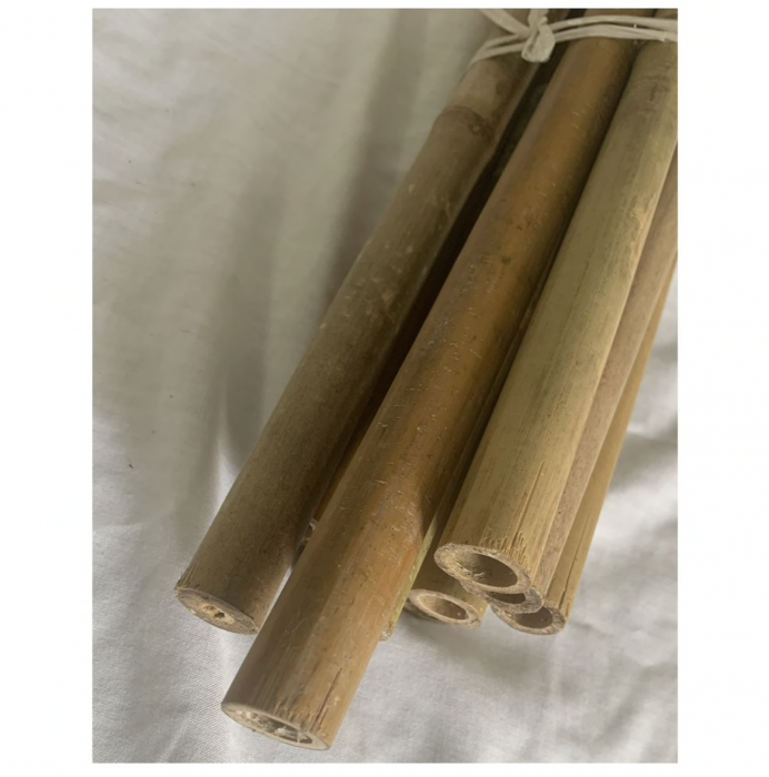 Set 10 araci din bambus Strend Pro KBT 2100/8-12 mm [5]