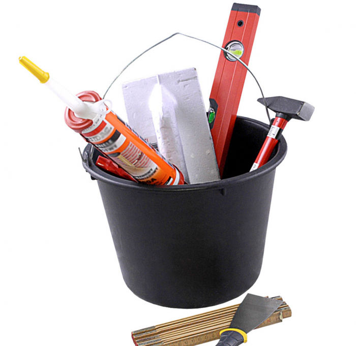 Galeata pentru mortar, 20 litri [4]