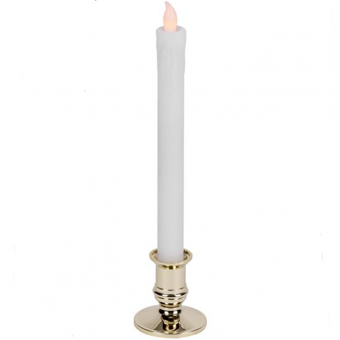 Set 2 lumanari led magic home, 2 led-uri, 1 x AAA [2]