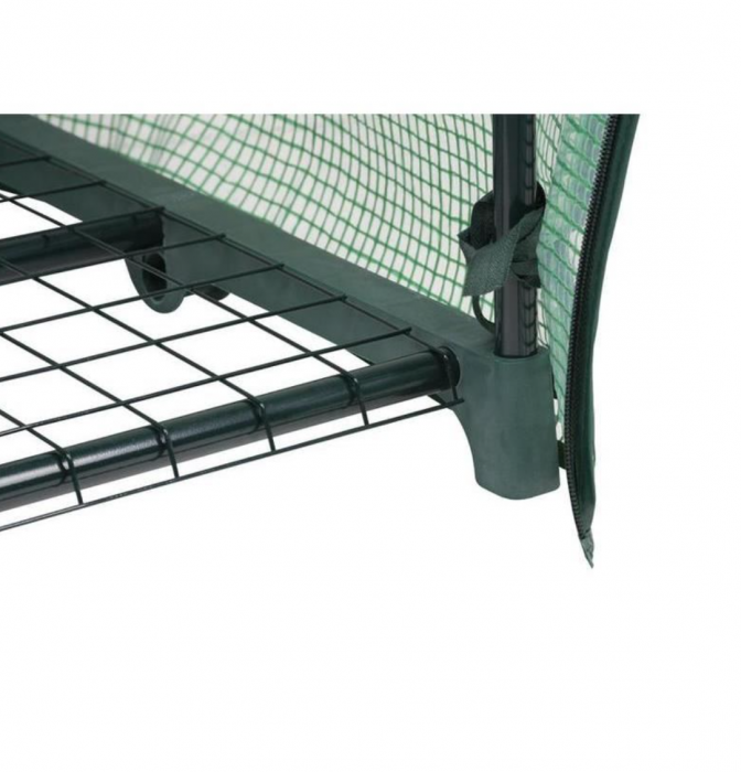 Sera de gradina, 69x49x128 cm, Strend Pro [4]