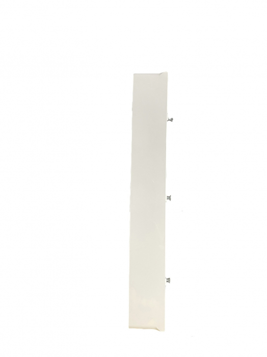 Carcasa pentru 3 prize, montaj aparent, 22x8x3 cm, gama Mega Clasic, KONTAKT SIMON [3]