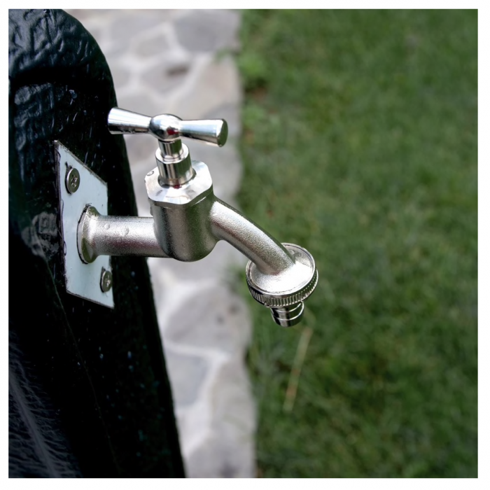 Cismea pentru gradina sau alei Strend Pro Dark Grey, 90 cm, gri inchis [4]