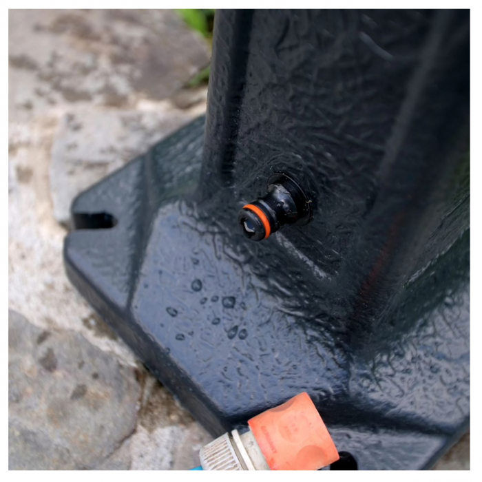 Cismea pentru gradina sau alei Strend Pro Dark Grey, 90 cm, gri inchis [5]