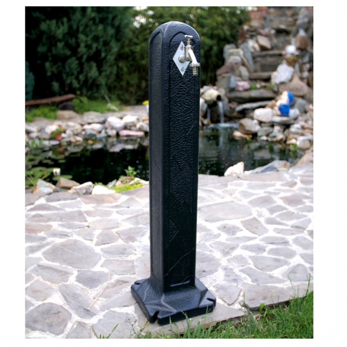 Cismea pentru gradina sau alei Strend Pro Dark Grey, 90 cm, gri inchis [3]