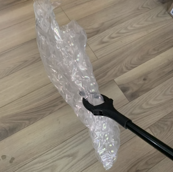 Cleste pentru colectare deseuri Strend Pro Trash-picker, lungime 94 cm [5]