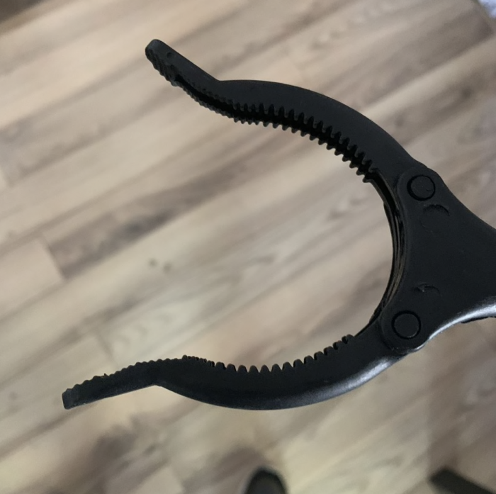 Cleste pentru colectare deseuri Strend Pro Trash-picker2, lungime 98 cm [2]